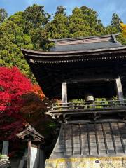 Yamadera Senju-in Temple