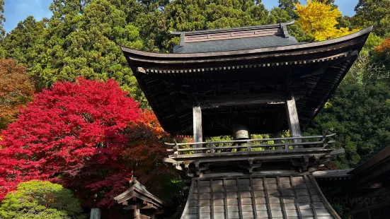 Yamadera Senju-in Temple