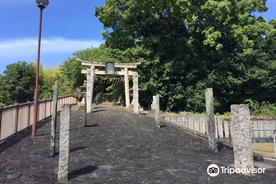 Yakura Hime Shrine