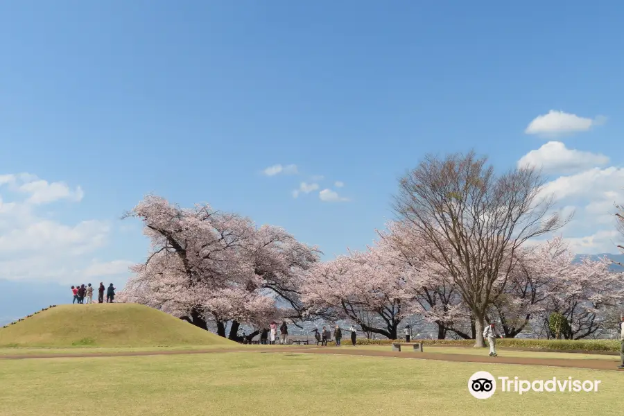 Fuefuki City Yatsushirofurusato Park