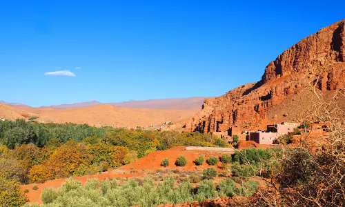 Dades Gorge
