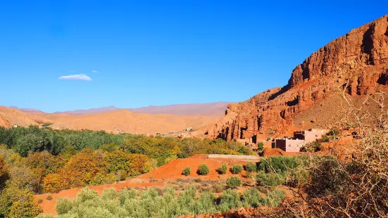 Dades Gorge