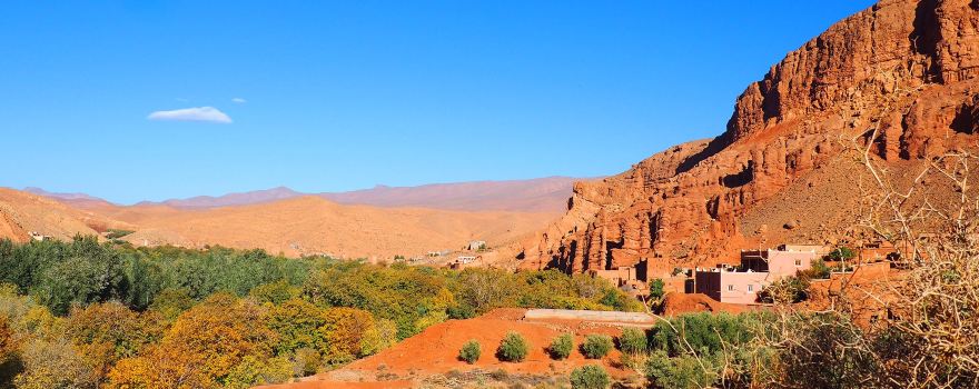 Gole di Dades