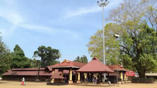 Chettikulangara Bhagavathi Temple