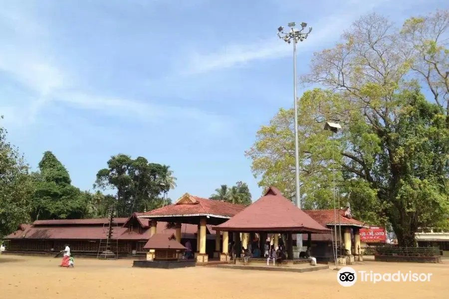 Chettikulangara Bhagavathi Temple