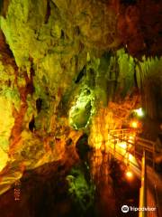 Cave Lakes - Kastria Cave