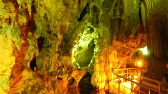 Cave Lakes - Kastria Cave