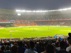 Narendra Modi Stadium