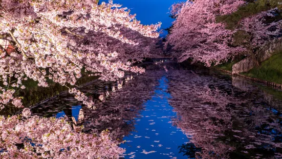 Hirosaki Park