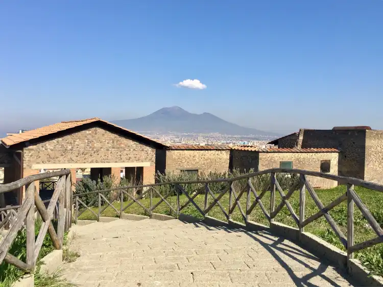 Hotels near Scavi di Stabia