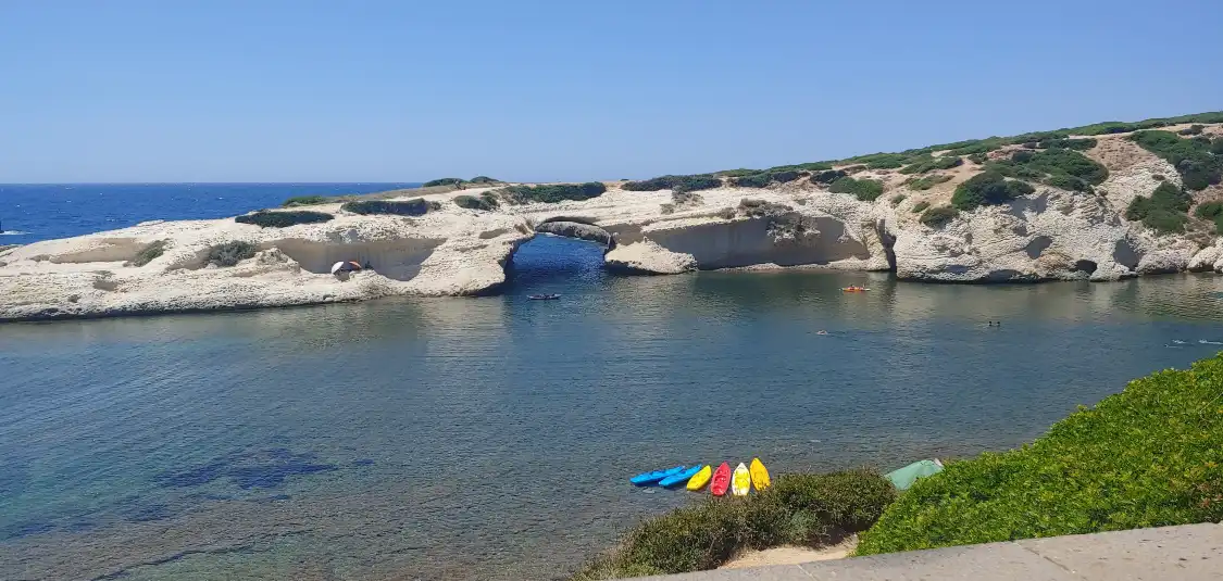 Hotel dekat Kayak S'Archittu
