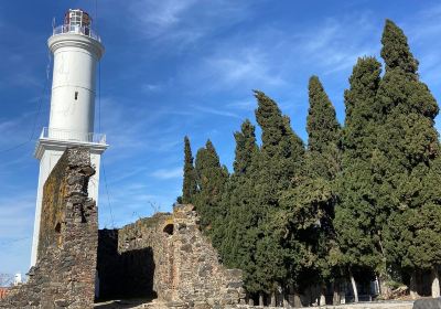 Faro di Colonia del Sacramento