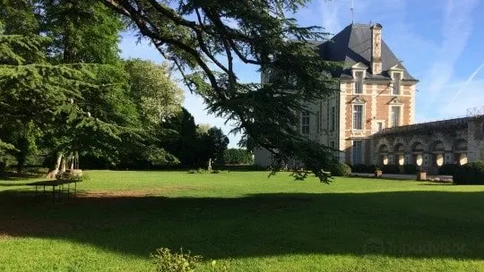 Château de Selles-sur-Cher