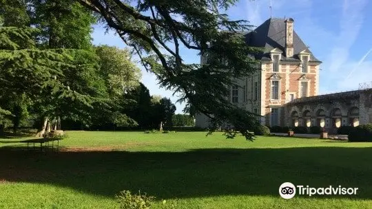 Château de Selles-sur-Cher