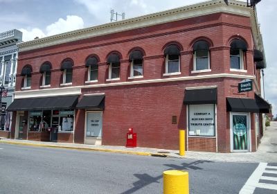 Bedford Boys Tribute Center