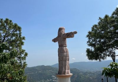 Cristo Monumental Taxco