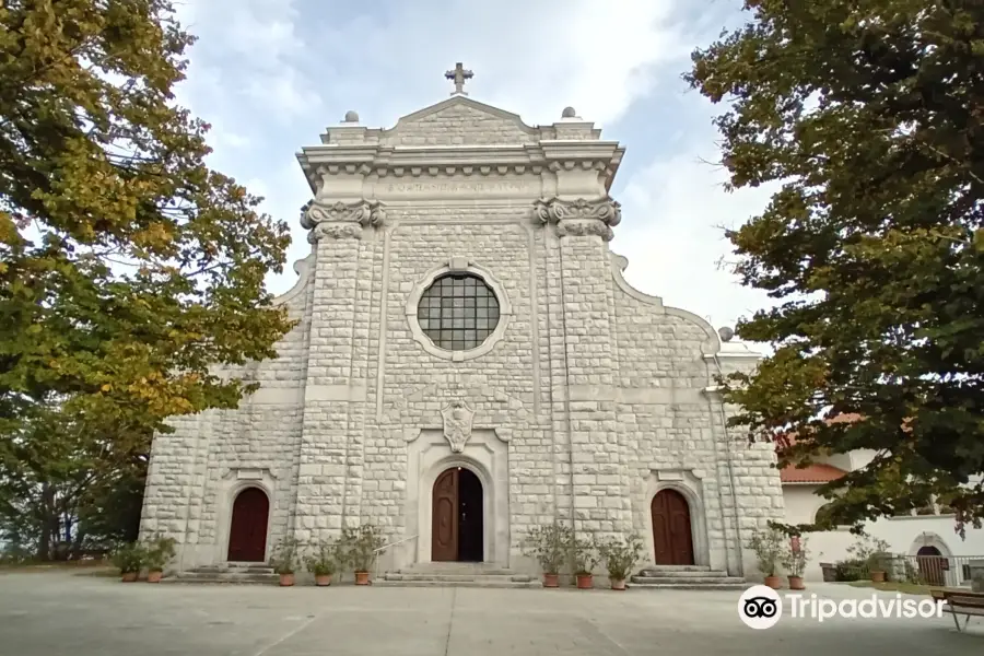 Sveta Gora (Holy Mountain)