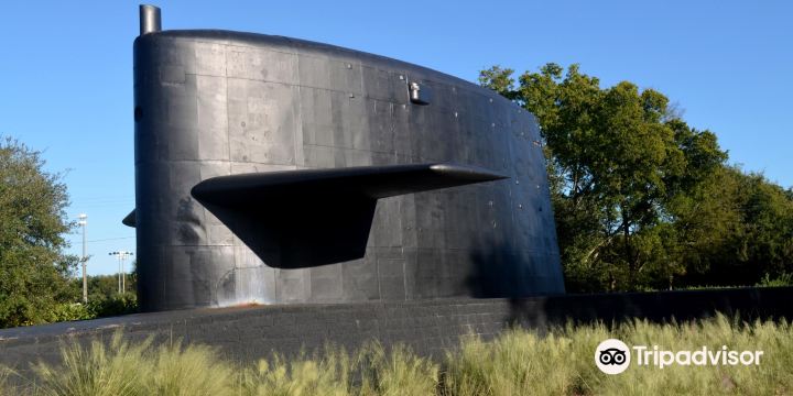 Cold War Submarine Memorial