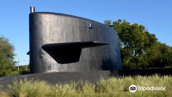Patriots Point Cold War Submarine Memorial