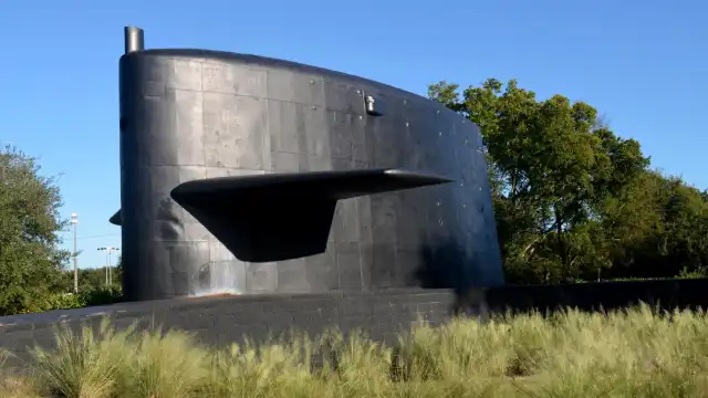 鄰近Patriots Point Cold War Submarine Memorial的酒店