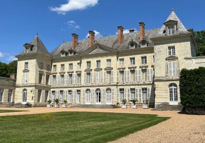 Chateau de Montgeoffroy