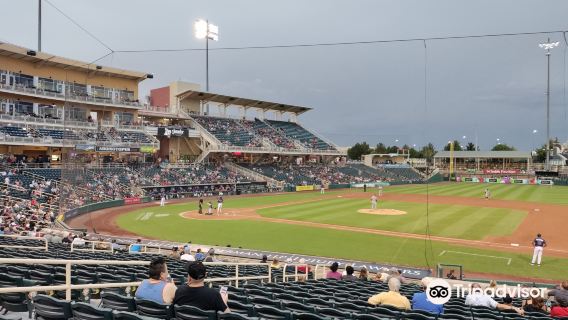 RGCU Field at Isotopes Park