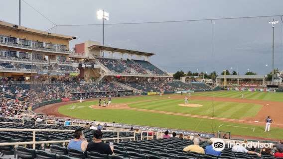RGCU Field at Isotopes Park