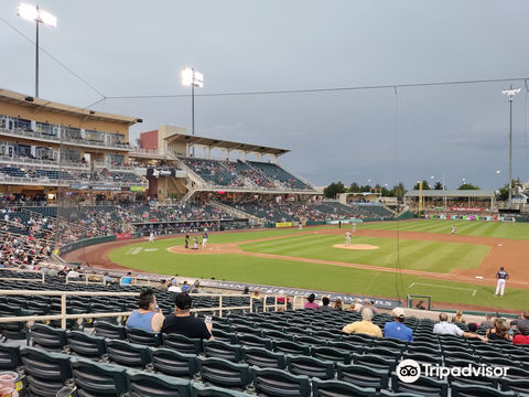 RGCU Field at Isotopes Park