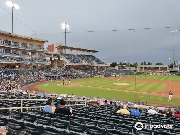 RGCU Field at Isotopes Park