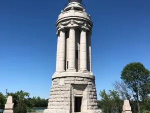 Champlain Memorial Lighthouse
