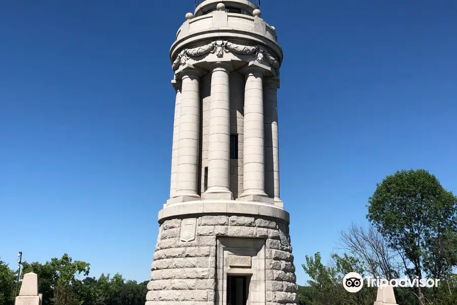 Champlain Memorial Lighthouse