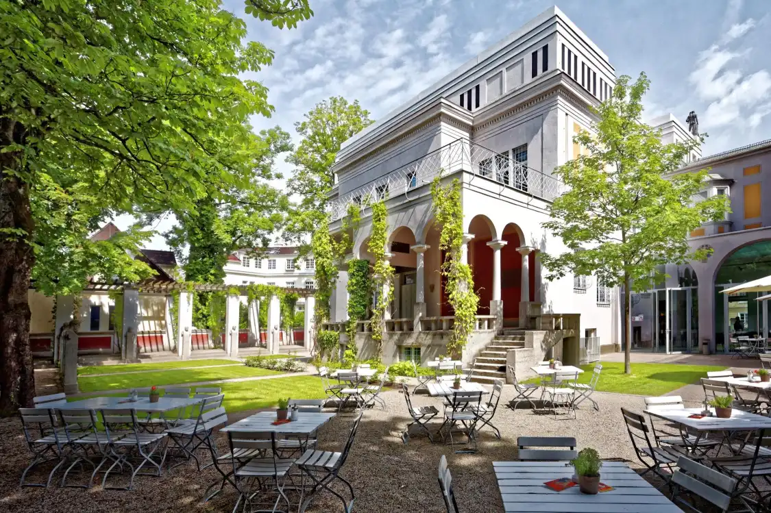 Hotels near Museum Villa Stuck