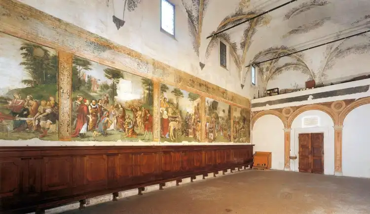 Hotels in der Nähe von Oratorium der heiligen Cecilie und Valerian in Bologna