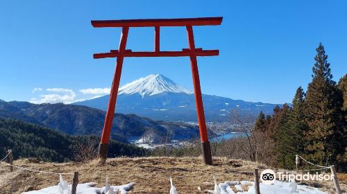 河口浅間神社