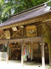 相馬中村神社