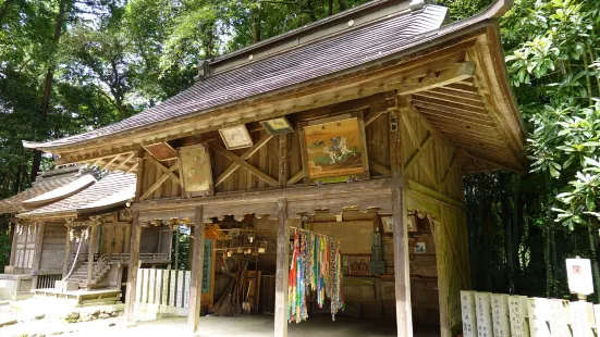 相馬中村神社