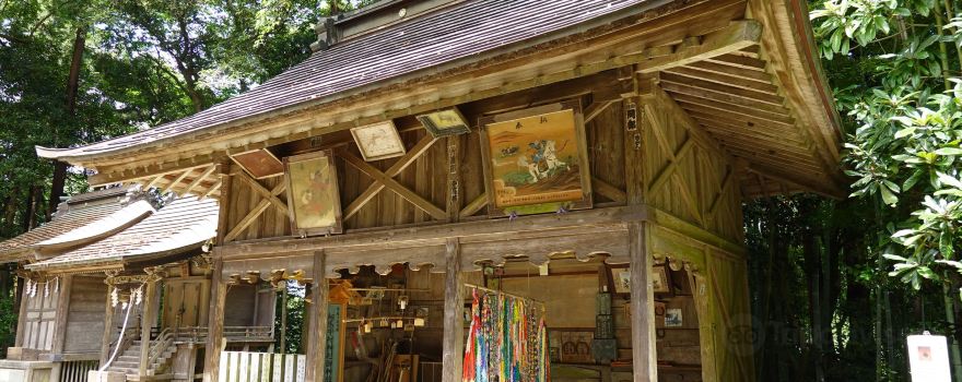 Somanakamura Shrine