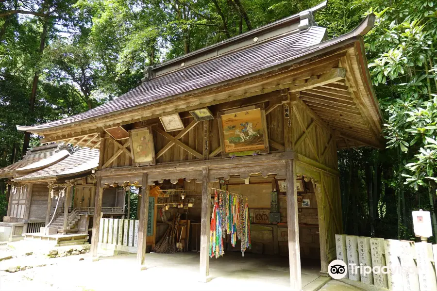 Somanakamura Shrine