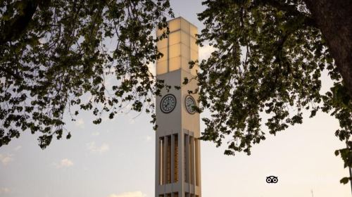 Palmerston North Clock Tower