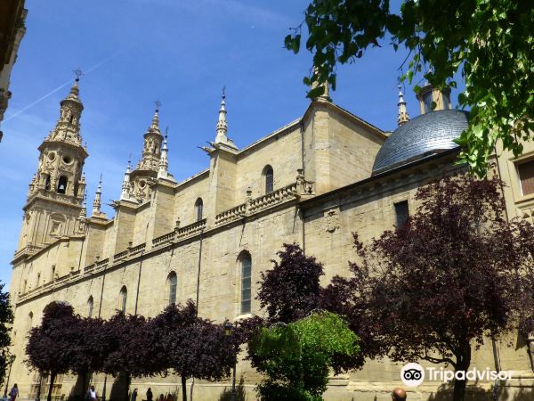 Co-Cathedral of Santa María de la Redonda