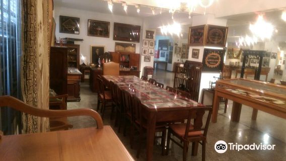 Kavala Municipality Tobacco Museum