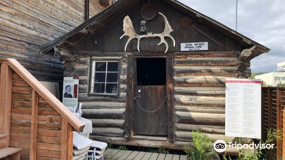 MacBride Museum of Yukon History