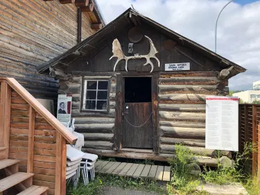MacBride Museum of Yukon History