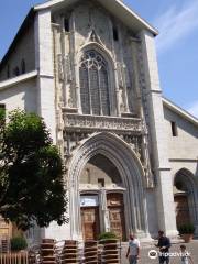 Basílica catedral de San Francisco de Sales