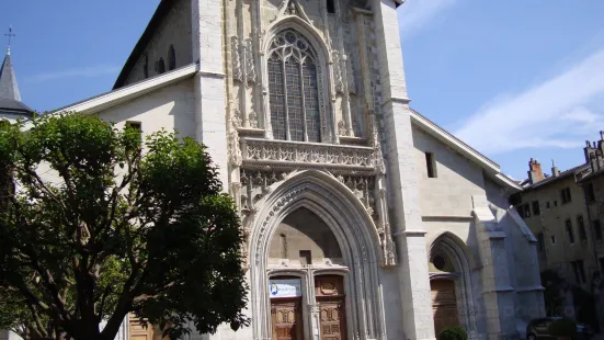 Cathedrale Saint-Francois-De-Sales