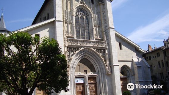 Cathedrale Saint-Francois-De-Sales