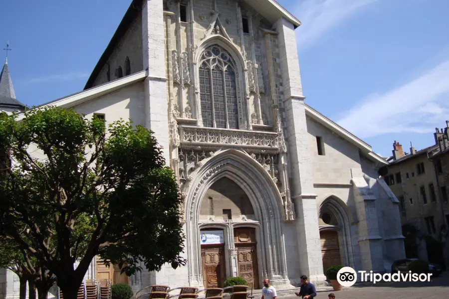 Cathedrale Saint-Francois-De-Sales