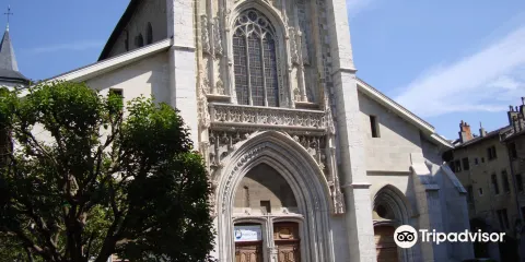 尚貝里主教座堂