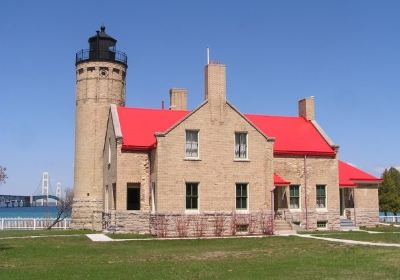 Old Mackinac Point Lighthouse