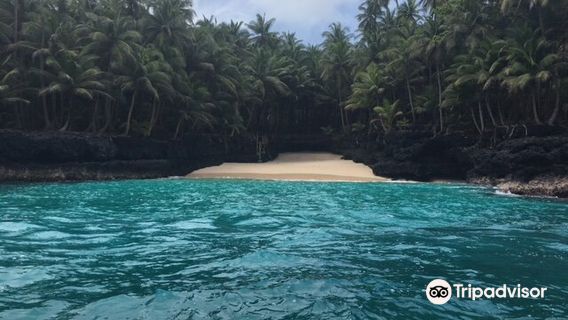 聖多美島